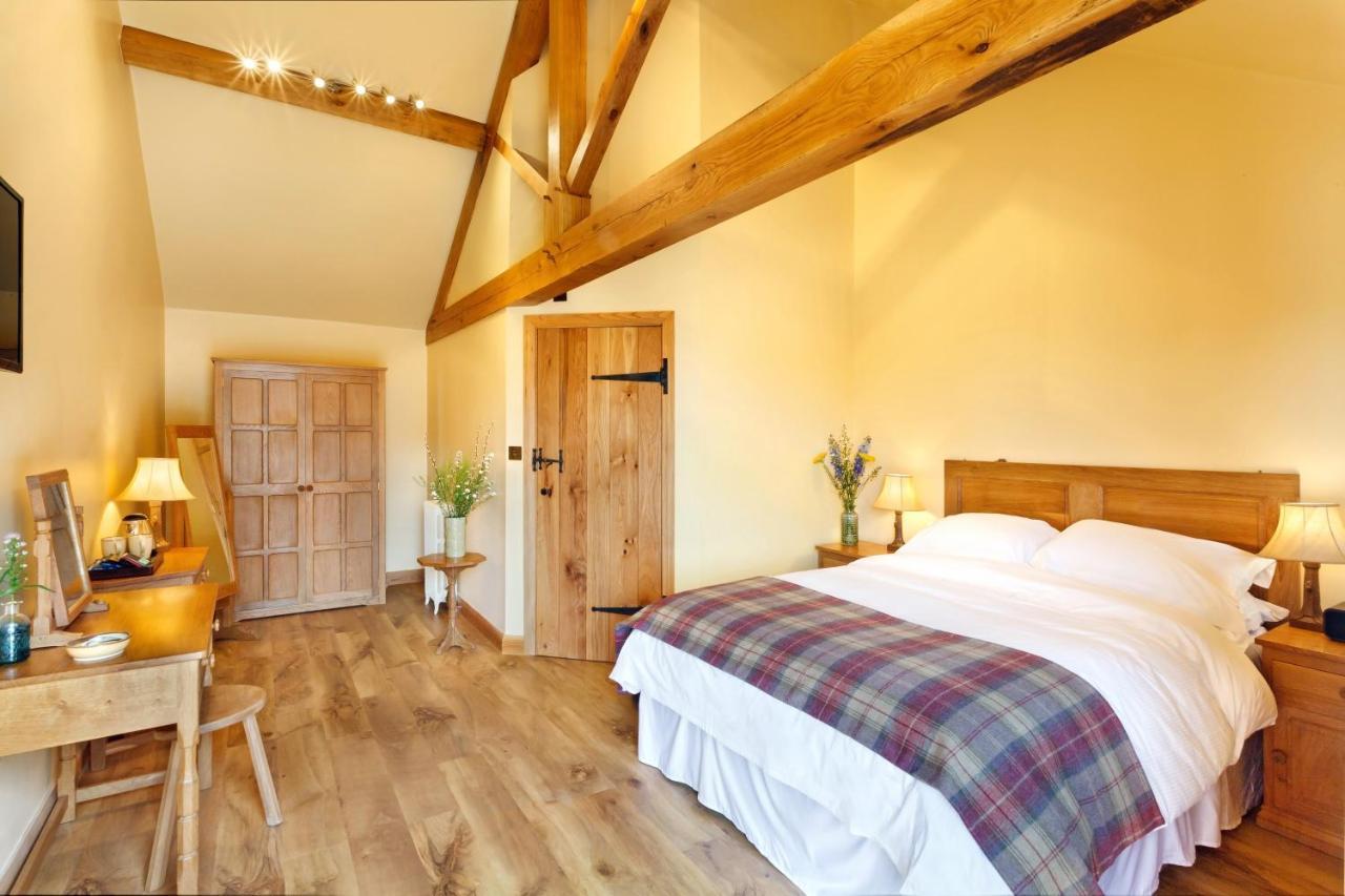 Hotel Woodlands Farm à Osmotherley  Extérieur photo
