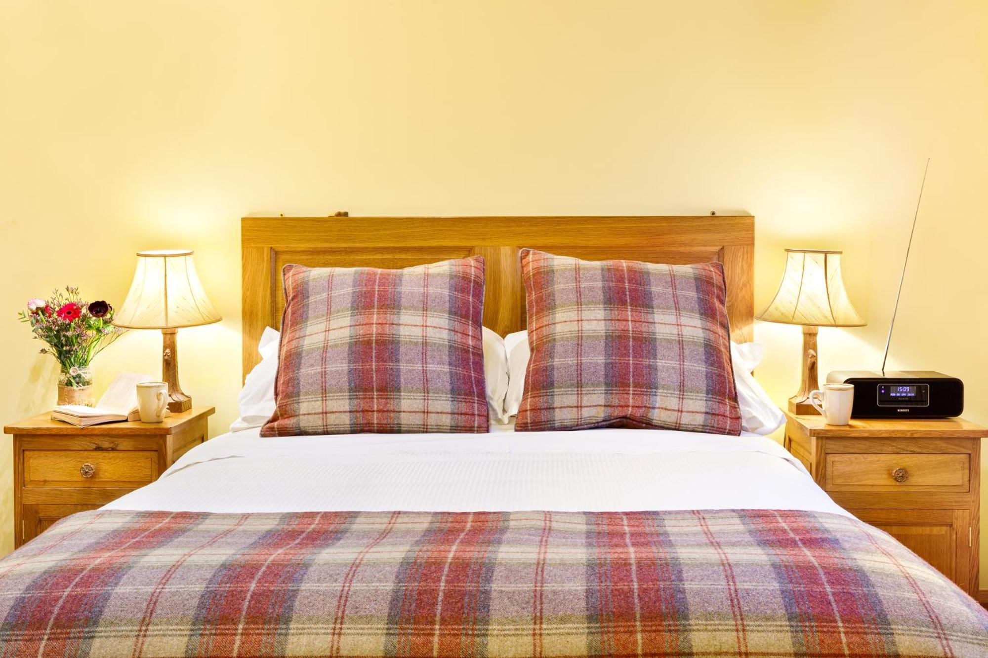 Hotel Woodlands Farm à Osmotherley  Chambre photo
